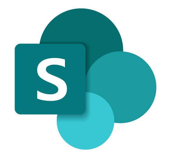 Microsoft SharePoint Logo -