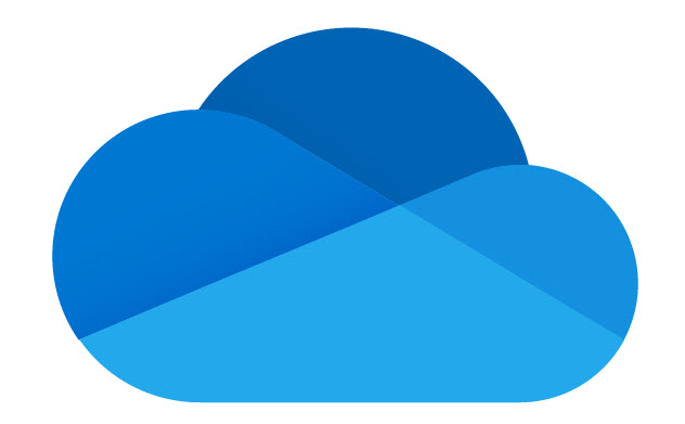 Microsoft OneDrive Logo