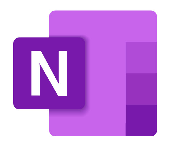 Microsoft OneNote Logo