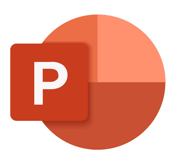 Microsoft PowerPoint Logo